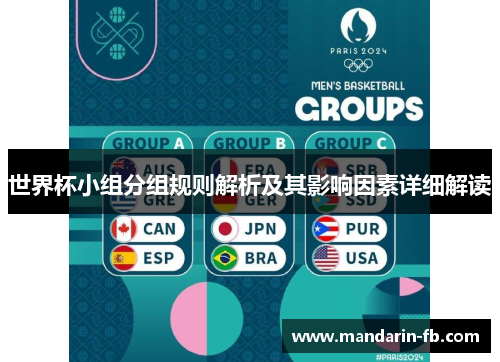 世界杯小组分组规则解析及其影响因素详细解读 世界杯小组分组规则解析及其影响因素详细解读