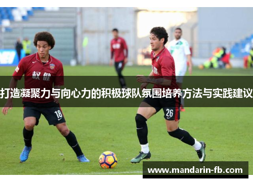 打造凝聚力与向心力的积极球队氛围培养方法与实践建议