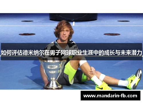 如何评估德米纳尔在男子网球职业生涯中的成长与未来潜力
