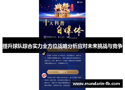 提升球队综合实力全方位战略分析应对未来挑战与竞争