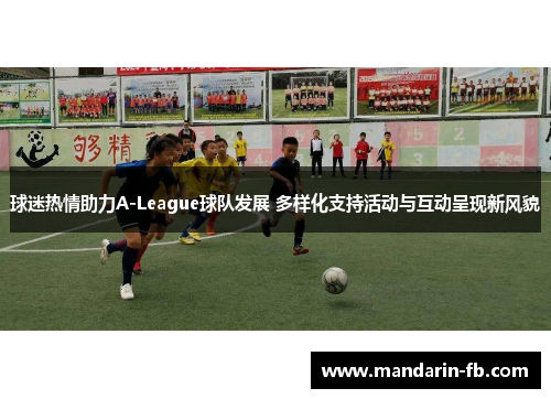球迷热情助力A-League球队发展 多样化支持活动与互动呈现新风貌